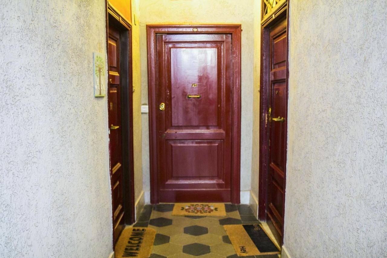 Apartamento Maisonette Al Colosseo